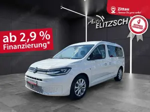Volkswagen Caddy TDI Life Maxi LED Klima SHZ PDC DAB+