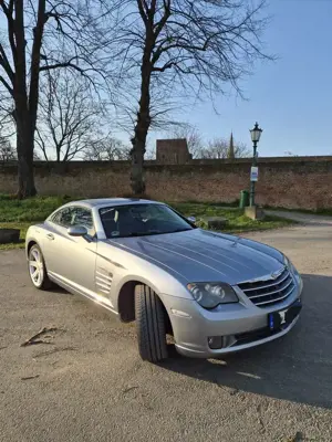 Chrysler Crossfire Bild 2