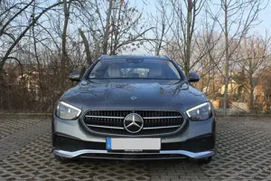 Mercedes-Benz E 400 E 400 d 4Matic Burmester LED Luft Sthz.