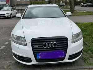 Audi A6 3.0 TDI quattro
