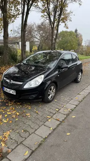 Opel Corsa GL Bild 3