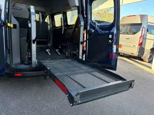 Ford Transit Custom 310 L1 H2   Standheizung