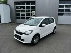 Skoda Citigo Ambition / Erdgas Tüv neu