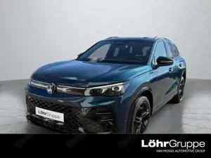 Volkswagen Tiguan 2,0 l TDI R-Line 4Motion DSG AHK