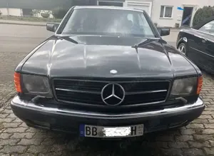 Mercedes-Benz 560 560 SEC