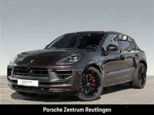 Porsche Macan GTS Standheizung SurroundView Luftfederung