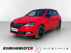 Skoda Fabia 1.0 TSI Monte Carlo PANO*LED*TEMP*NEBEL*KLIMA*16"