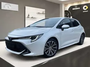 Toyota Corolla Hybrid Team Deutschland LED Scheinwerfer