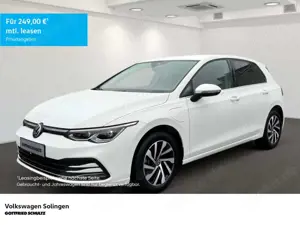 Volkswagen Golf VIII 1.5 eHybrid Style DSG   Kamera   Matrix-LED