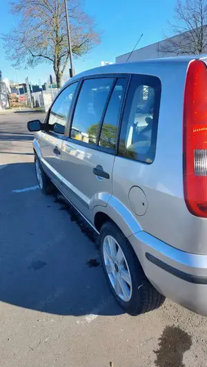 Ford Fusion Fusion 1.4 Durashift-EST