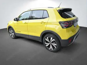 Volkswagen T-Cross Style 1.0 TSI DSG (85kW/116PS) Bild 2