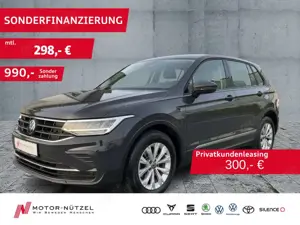 Volkswagen Tiguan 2.0 TDI LED+NAVI+BT+DAB+SHZ+PDC+KLIMA+AHK