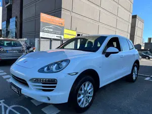 Porsche Cayenne Diesel / 2.Hand /Scheckheftgepflegt
