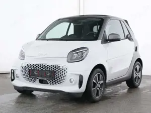 smart forTwo EQ  cabrio LED/PTC/RFK/WINTER
