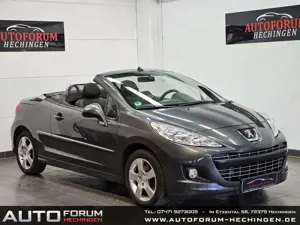 Peugeot 207 CC Cabrio-Coupe 1.Hand NUR 70.000 km