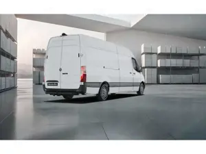 Mercedes-Benz Sprinter 315 CDI Kasten PRO L3H2 LED+Kamera+AHK Bild 4