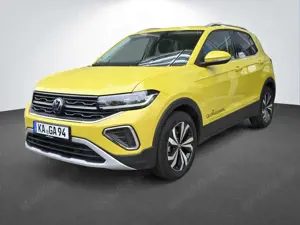 Volkswagen T-Cross Style 1.0 TSI DSG (85kW/116PS)