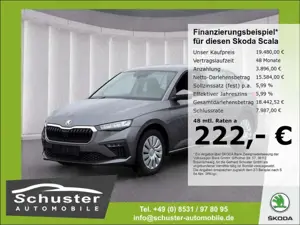 Skoda Scala Essence TSI*DSG LED SHZ Tempo digCockp PDC