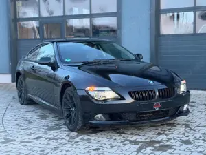 BMW 630 i Coupé *LCI Faclift *
