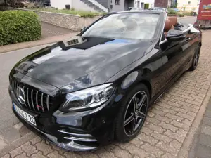 Mercedes-Benz C 220 C 220 d Cabrio 9G-TRONIC AMG Line