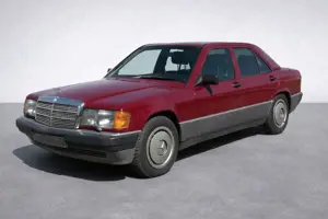 Mercedes-Benz 190 E 2.6 W201 Sportline KLIMA