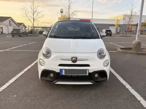 Abarth 500C