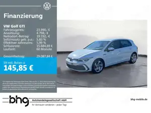 Volkswagen Golf GTI 2,0 l TSI OPF
