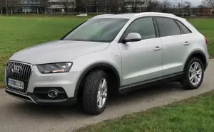 Audi Q3 Q3 2.0 TDI quattro S tronic