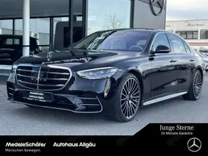 Mercedes-Benz S 580 S 580 4M L AMG FirstClass Executive Chauff NP202
