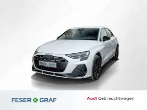 Audi A3 30 TFSI S line /Matrix/ACC/Navi/AHK/Sonos