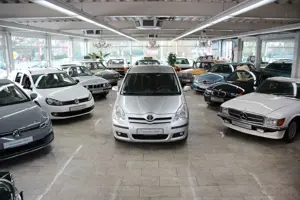 Toyota Corolla Verso 1.8 Sol Automatik