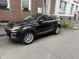 Land Rover Range Rover Evoque Range Rover Evoque TD4 Aut. Sky View