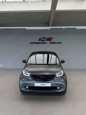 smart forTwo Bild 1