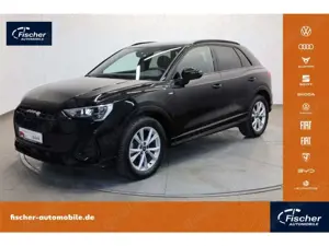 Audi Q3 35 TFSI S line VCP/AHK/Pano/NAV/SH