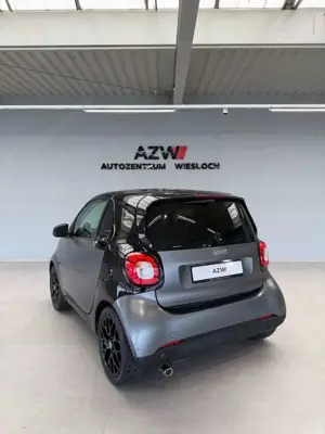 smart forTwo Bild 4