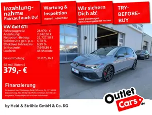 Volkswagen Golf GTI Clubsport 2.0 TSI DSG PANO DCC LED NAV