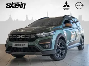 Dacia Jogger TCe 110 (7-Sitzer) Extreme Klimaautom  DAB SHZ Blu