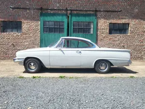 Ford Capri Consul Capri Coupé GT Kent Burton LHD