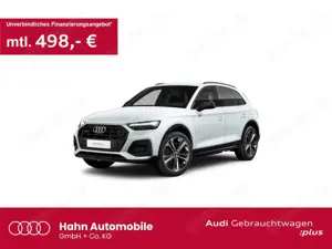 Audi Q5 50TFSIe S-tronic qu advanced Matrix AHK 360°