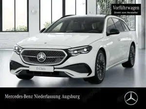 Mercedes-Benz E 200 T AMG Fahrass 360° Pano Burmester Distr. PTS