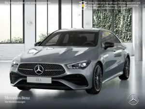 Mercedes-Benz CLA 200 AMG+NIGHT+360°+MULTIBEAM+TOTW+KEYLESS+7G Bild 2