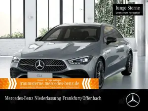 Mercedes-Benz CLA 200 AMG+NIGHT+360°+MULTIBEAM+TOTW+KEYLESS+7G