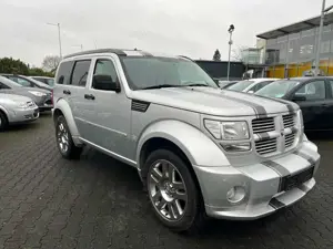 Dodge Nitro Erdgas/4x4/SHZ/Klima/NAVI