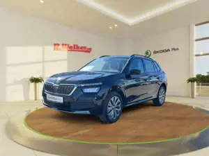 Skoda Kamiq Clever 1.5 TSI 110kW DSG ''Elektrische Heckklappe'