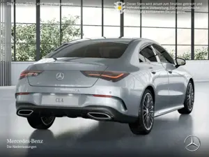 Mercedes-Benz CLA 200 AMG+NIGHT+360°+MULTIBEAM+TOTW+KEYLESS+7G Bild 5