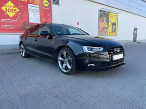 Audi A5 A5 Sportback 2.0 TDI Quattro* 3x S-Line* BO*