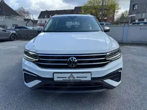 Volkswagen Tiguan Allspace DSG Panorama Digital Ta Kamera