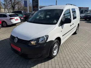 Volkswagen Others Caddy Maxi 5 SITZE AHK TEMPO KLIMA SHZ TÜV