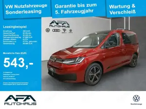 Volkswagen Caddy 2.0 TDI Edition Navi*AHK*Sthz*5 Jahre