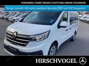 Renault Trafic 170 dCi Grand Combi Life 8-Sitzer Automatik